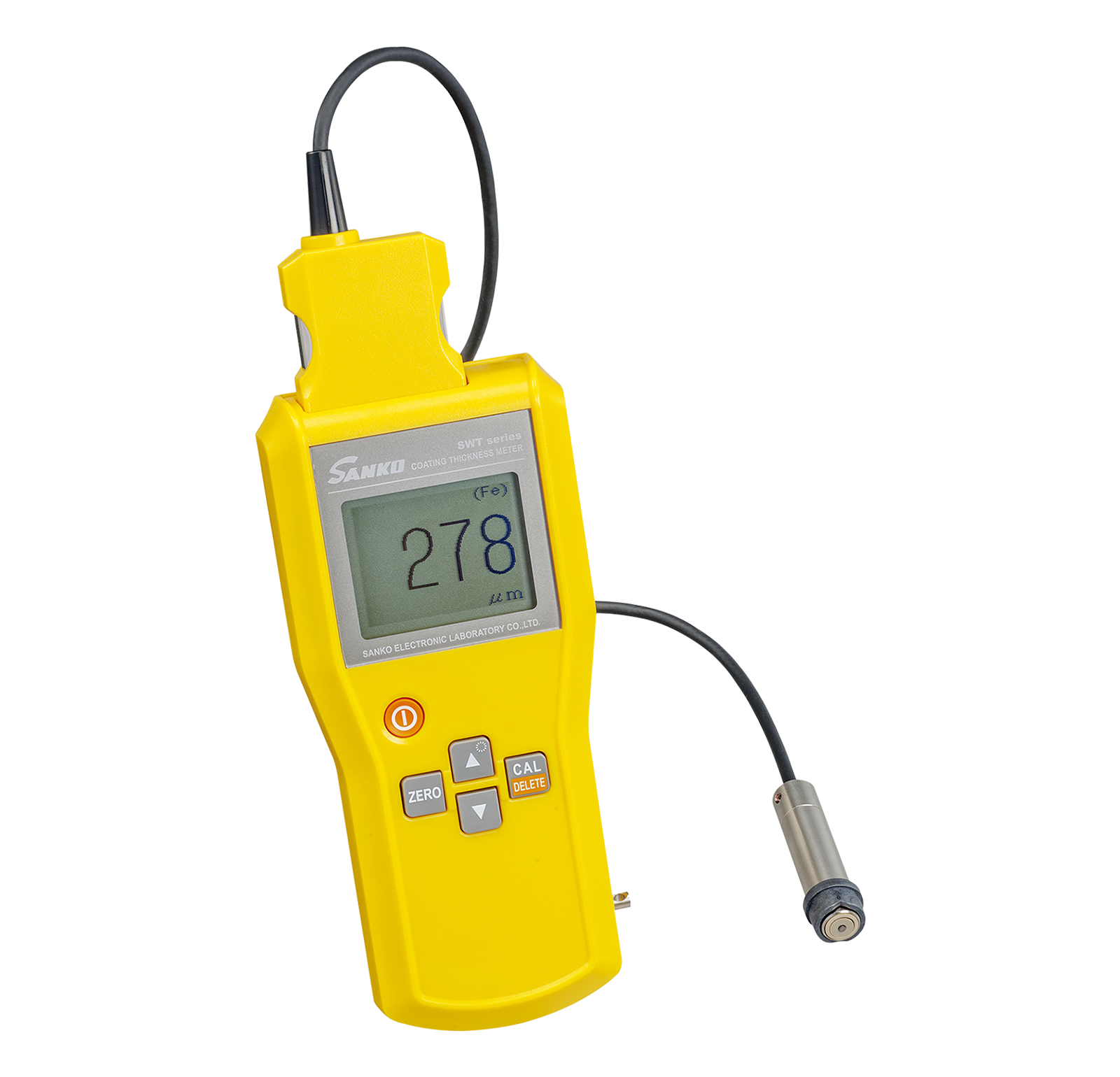 EDDY CURRENT COATING THICKNESS METERS ｜ 株式会社サンコウ電子研究所