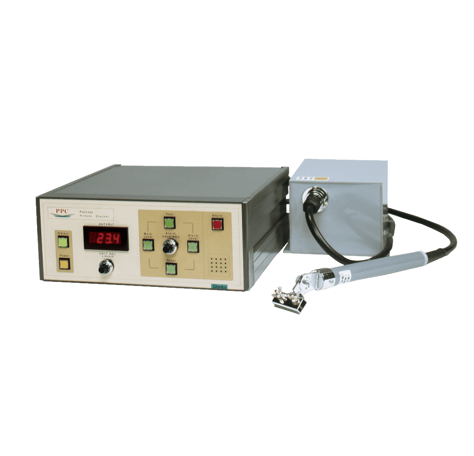 サンコウ電子 ピンホール探知器 TRC-250B 低周波パルス放電式 | www.forensics-intl.com